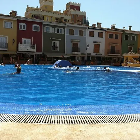 Apartment In Little Venice Port Saplaya Extérieur photo